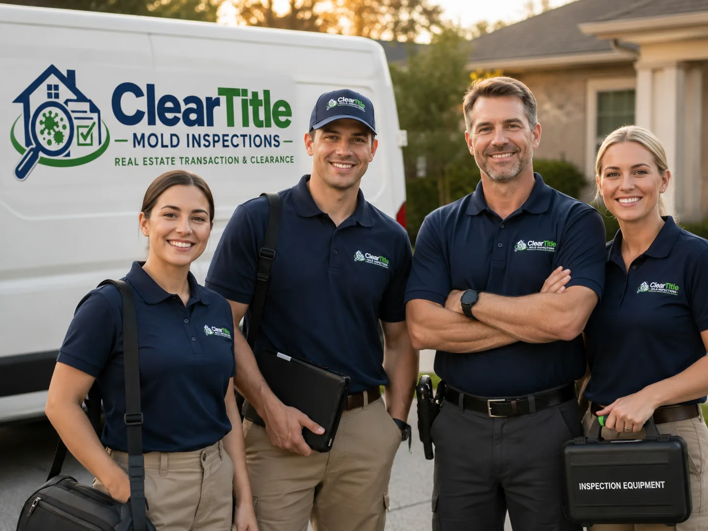 Mold Inspection For Home Sale company in Rougemont, NC