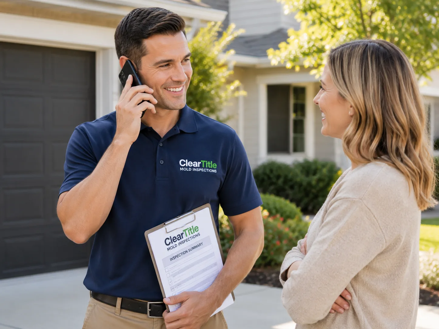 Mold Inspection For Home Sale Rougemont, NC FAQs